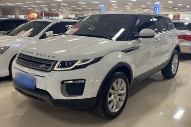 Used Land Rover Range Evoque 2016 2.0T PURE Style Edition