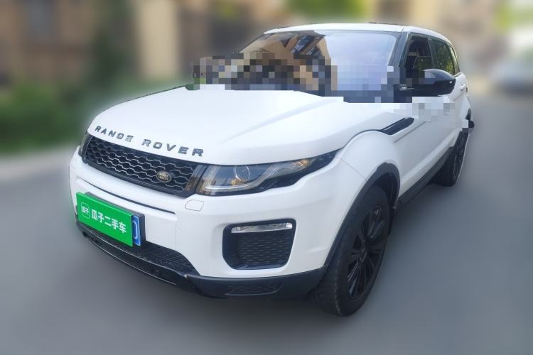 Used Land Rover Range Evoque 2016 2.0T SE Smart Glow Edition Guazi used car, China used car export, Used car for sale, Used  cars, Cheapest cars for sale