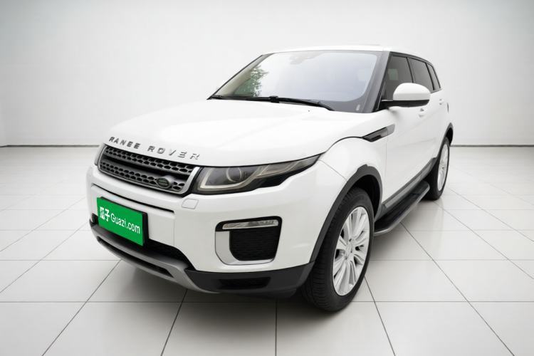 Used Land Rover Range Evoque 2016 2.0T SE Smart Glow Edition Guazi used car, China used car export, Used car for sale, Used  cars, Cheapest cars for sale