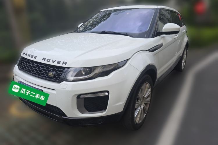 Used Land Rover Range Evoque 2016 2.0T SE Smart Glow Edition Guazi used car, China used car export, Used car for sale, Used  cars, Cheapest cars for sale