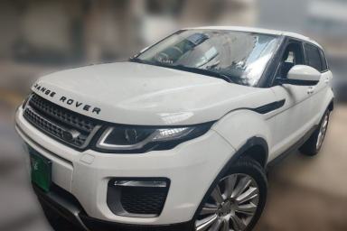Used Land Rover Range Evoque 2016 2.0T SE PLUS Smart Enjoyment Edition