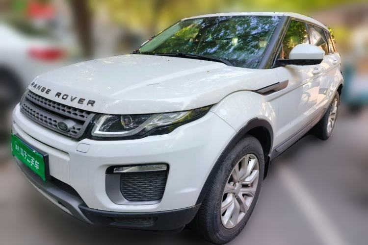 Used Land Rover Range Evoque 2016 2.0T PURE Style Edition Guazi used car, China used car export, Used car for sale, Used  cars, Cheapest cars for sale