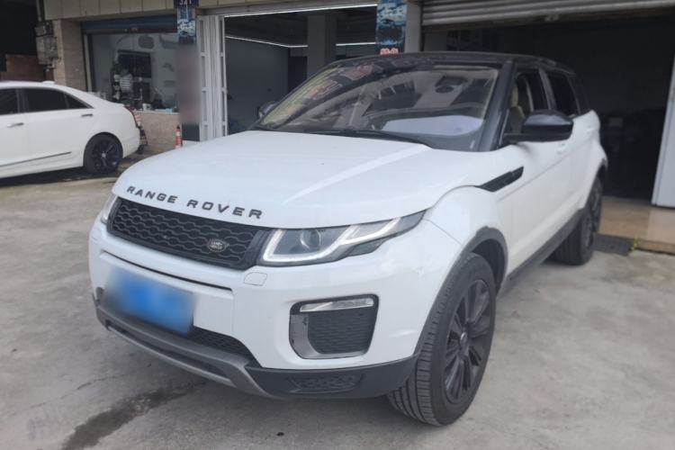 Used Land Rover Range Evoque 2016 2.0T SE Smart Glow Edition Guazi used car, China used car export, Used car for sale, Used  cars, Cheapest cars for sale