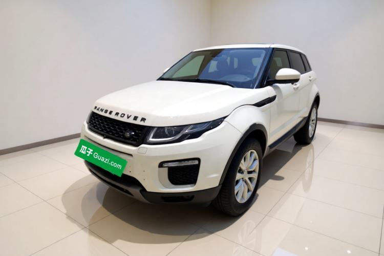 Used Land Rover Range Evoque 2016 2.0T PURE Style Edition Guazi used car, China used car export, Used car for sale, Used cars, Cheapest cars for sale
