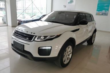 Used Land Rover Range Evoque 2016 2.0T SE PLUS Smart Enjoyment Edition