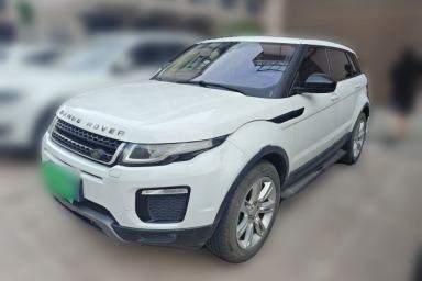 Used Land Rover Range Evoque 2016 2.0T SE PLUS Smart Enjoyment Edition