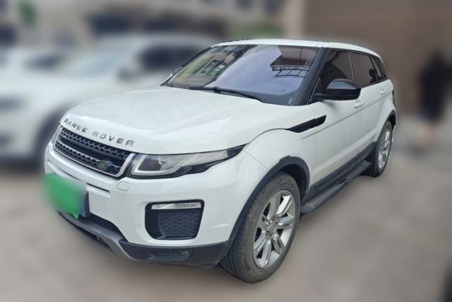 Used Land Rover Range Evoque 2016 2.0T SE PLUS Smart Enjoyment Edition