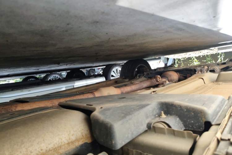 Used Land Rover Range Evoque 2016 2.0T SE Smart Glow Edition Chassis Rear Left