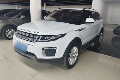 Used Land Rover Range Evoque 2016 2.0T PURE Style Edition