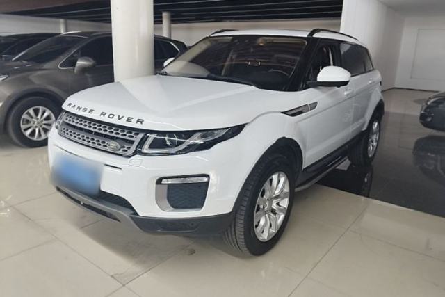 Used Land Rover Range Evoque 2016 2.0T PURE Style Edition