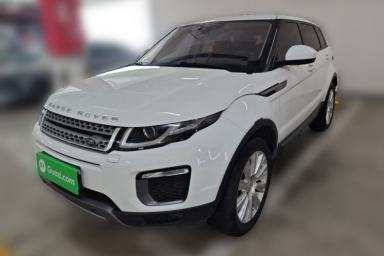 Used Land Rover Range Evoque 2016 2.0T SE Smart Glow Edition
