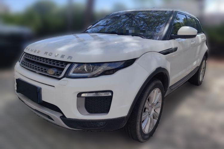 Used Land Rover Range Evoque 2016 2.0T SE Smart Glow Edition Guazi used car, China used car export, Used car for sale, Used cars, Cheapest cars for sale