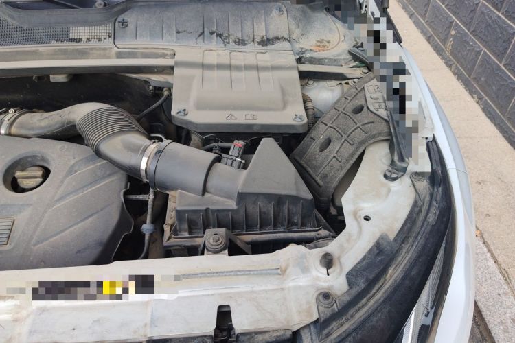 Used Land Rover Range Evoque 2016 2.0T SE Smart Glow Edition Engine Bay Left