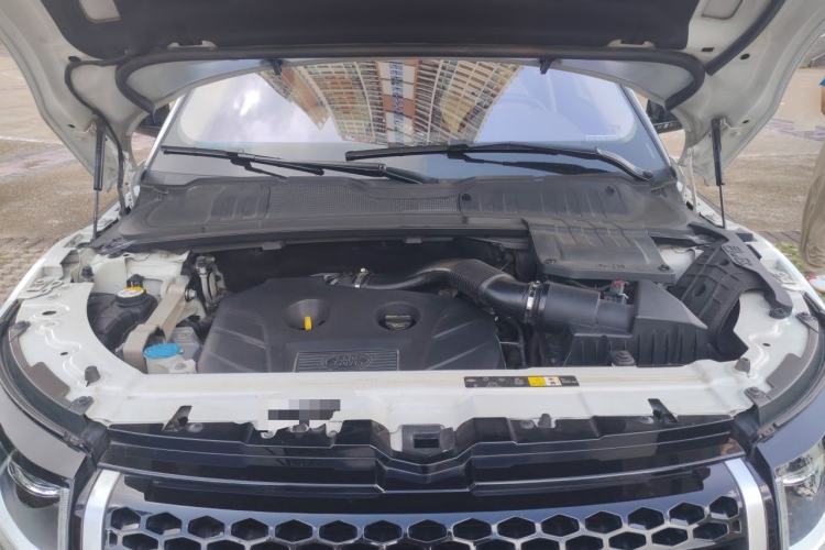 Used Land Rover Range Evoque 2016 2.0T SE PLUS Smart Enjoyment Edition Engine Bay