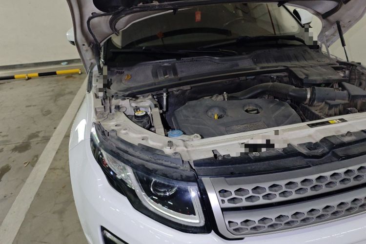 Used Land Rover Range Evoque 2016 2.0T SE Smart Glow Edition Engine Bay Right