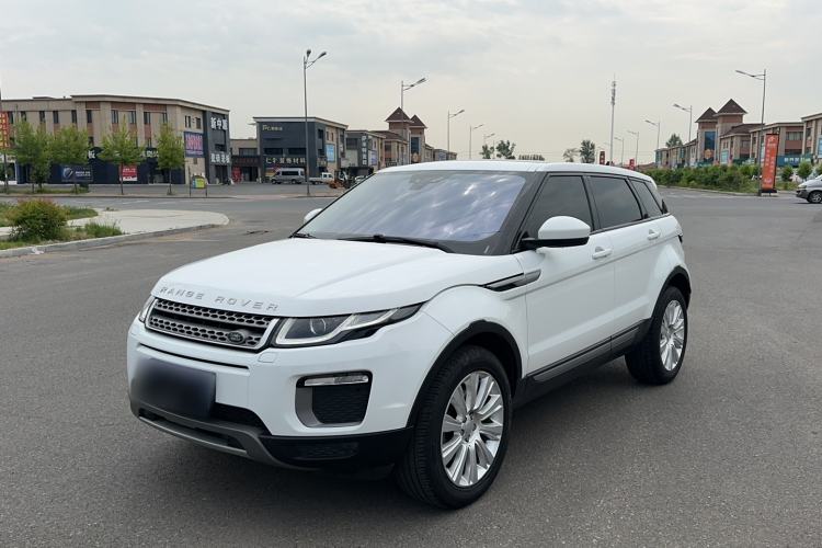 Used Land Rover Range Evoque 2016 2.0T SE Smart Glow Edition Exterior 1