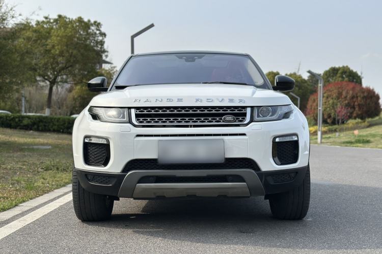 Used Land Rover Range Evoque 2016 2.0T SE Smart Glow Edition Exterior 1