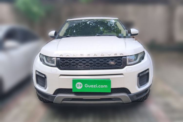 Used Land Rover Range Evoque 2016 2.0T PURE Style Edition Exterior 1