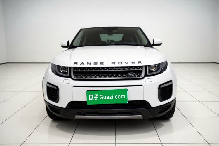 Used Land Rover Range Evoque 2016 2.0T SE Smart Glow Edition Exterior 1