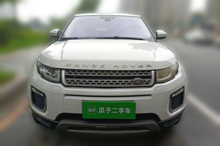 Used Land Rover Range Evoque 2016 2.0T SE Smart Glow Edition Exterior 1