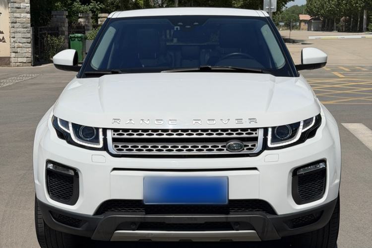 Used Land Rover Range Evoque 2016 2.0T SE Smart Glow Edition Exterior 1