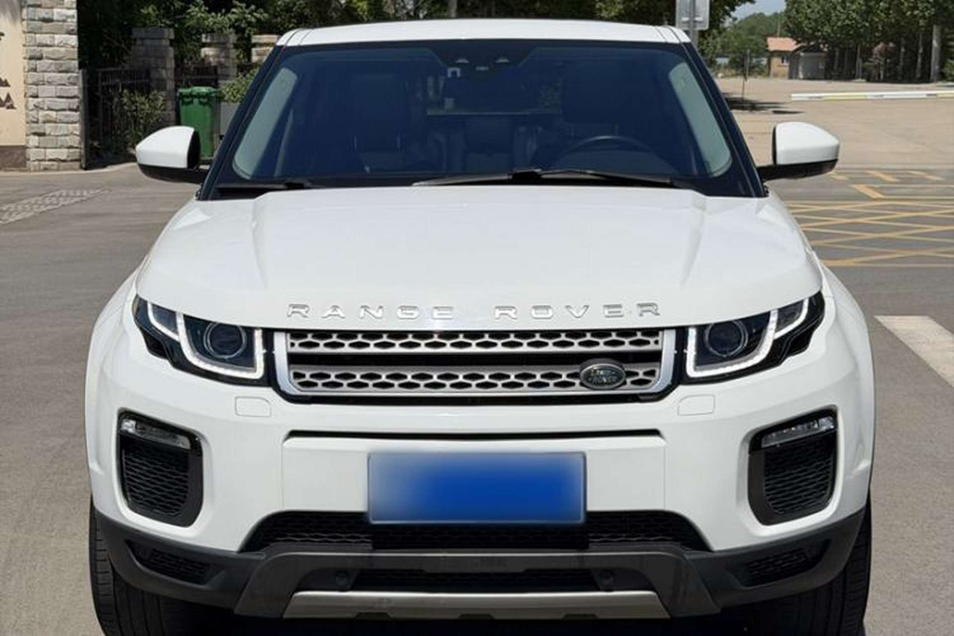 Used Land Rover Range Evoque 2016 2.0T SE Smart Glow Edition Exterior 1