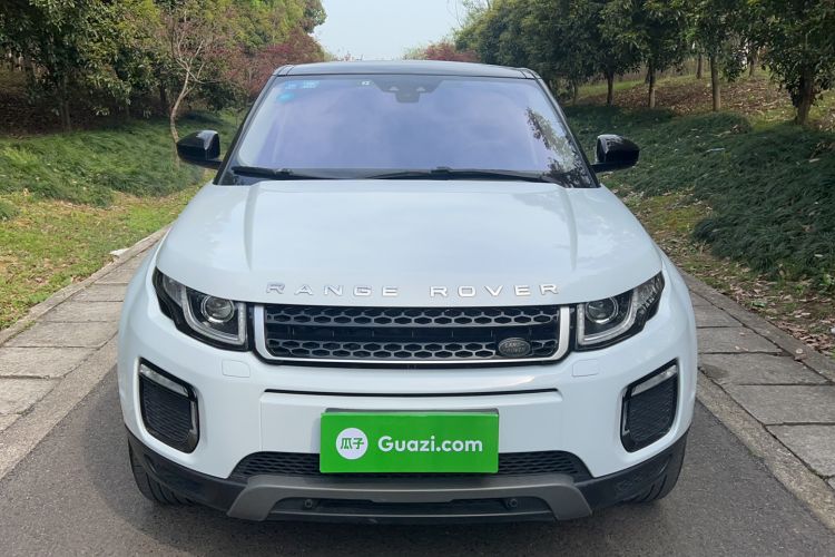 Used Land Rover Range Evoque 2016 2.0T SE PLUS Smart Enjoyment Edition Exterior 1