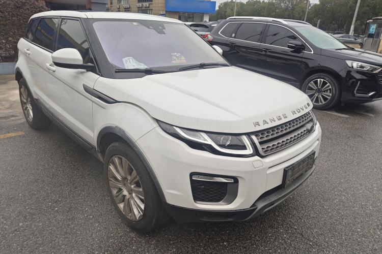 Used Land Rover Range Evoque 2016 2.0T SE Smart Glow Edition Exterior 1