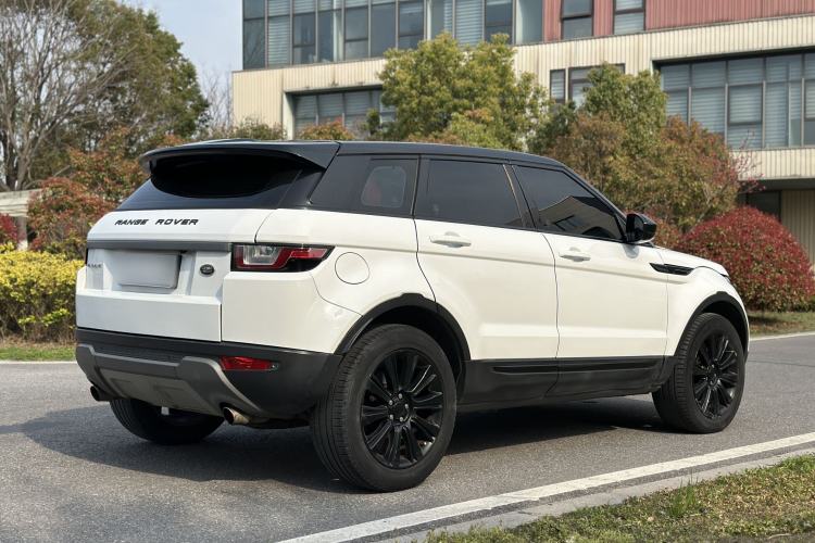 Used Land Rover Range Evoque 2016 2.0T SE Smart Glow Edition Exterior 2