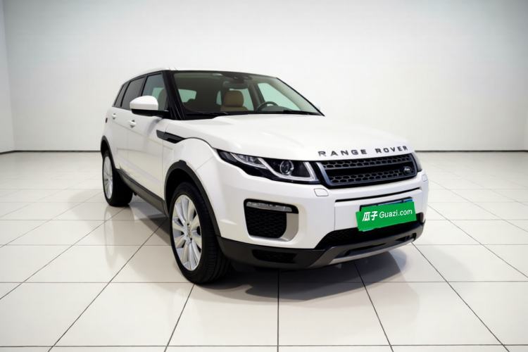 Used Land Rover Range Evoque 2016 2.0T SE Smart Glow Edition Exterior 2