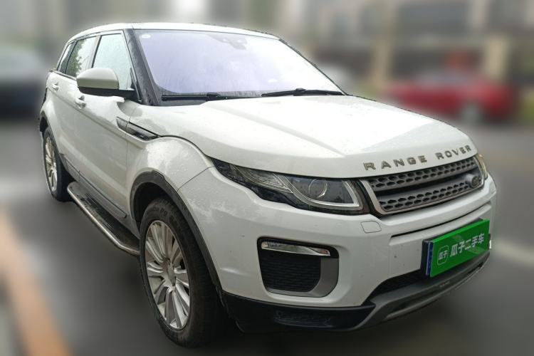 Used Land Rover Range Evoque 2016 2.0T SE Smart Glow Edition Exterior 2