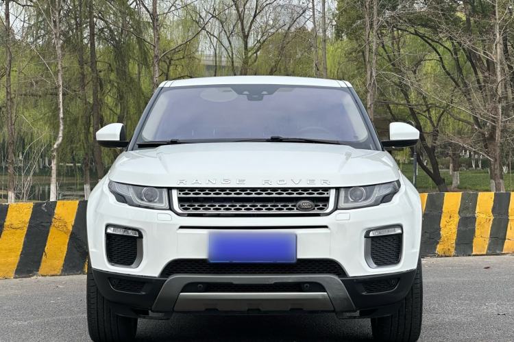 Used Land Rover Range Evoque 2016 2.0T SE Smart Glow Edition Exterior 2