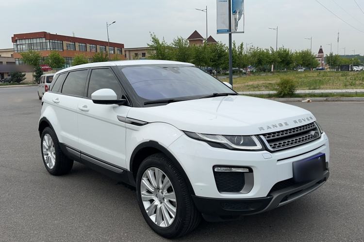 Used Land Rover Range Evoque 2016 2.0T SE Smart Glow Edition Exterior 3
