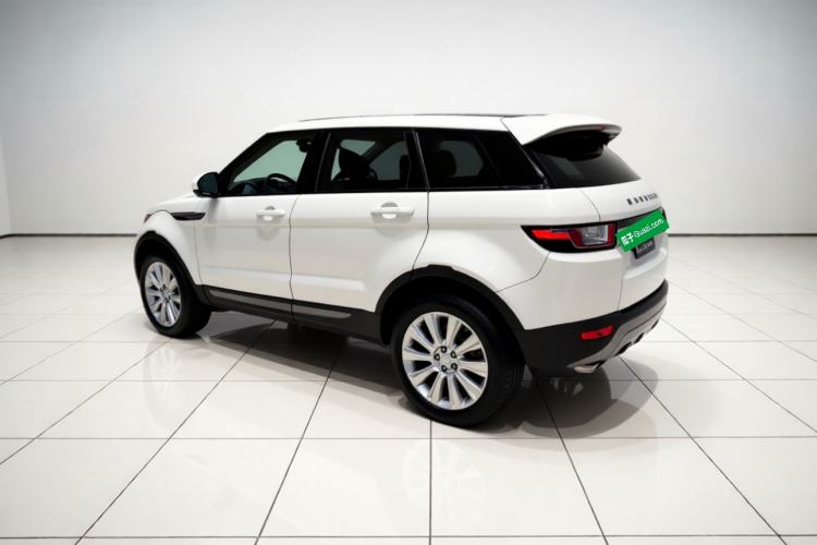 Used Land Rover Range Evoque 2016 2.0T SE Smart Glow Edition Exterior 3