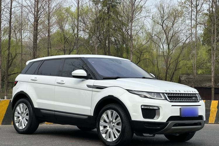 Used Land Rover Range Evoque 2016 2.0T SE Smart Glow Edition Exterior 3