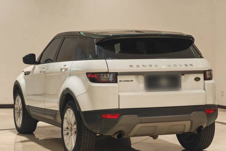 Used Land Rover Range Evoque 2016 2.0T SE Smart Glow Edition Exterior 3