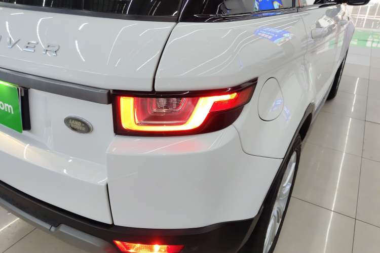 Used Land Rover Range Evoque 2016 2.0T SE Smart Glow Edition Exterior 3