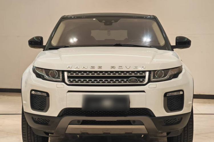 Used Land Rover Range Evoque 2016 2.0T SE Smart Glow Edition Exterior 4