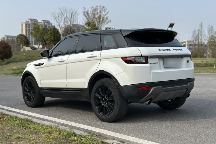 Used Land Rover Range Evoque 2016 2.0T SE Smart Glow Edition Exterior 5