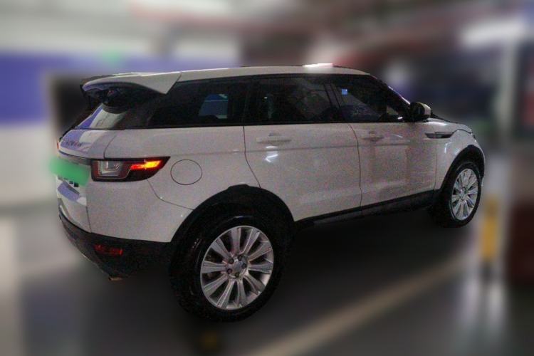 Used Land Rover Range Evoque 2016 2.0T SE Smart Glow Edition Exterior 5