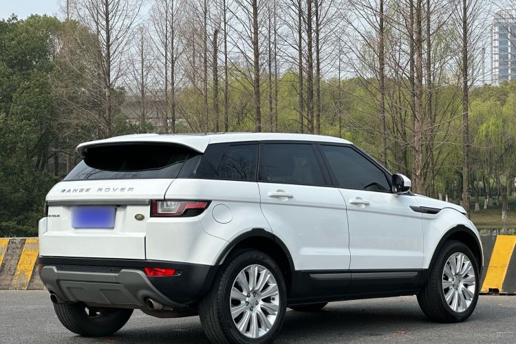 Used Land Rover Range Evoque 2016 2.0T SE Smart Glow Edition Exterior 5