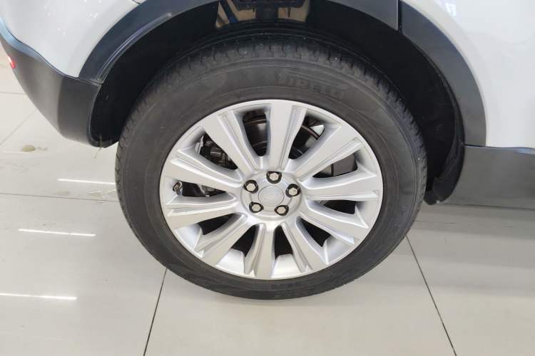 Used Land Rover Range Evoque 2016 2.0T SE Smart Glow Edition Exterior 5