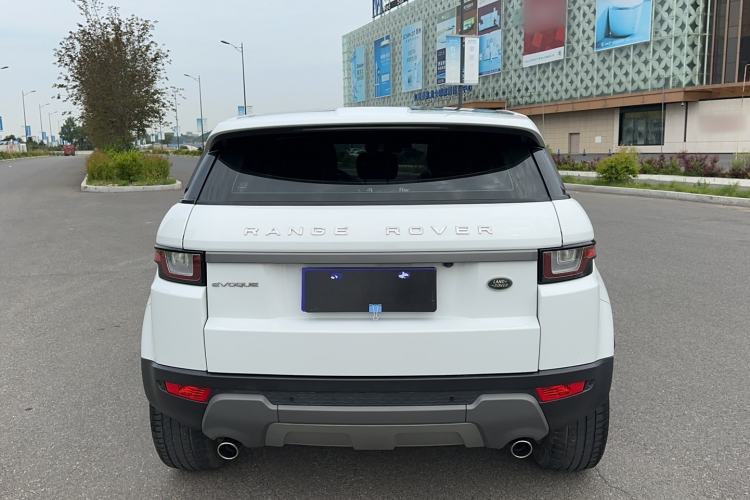 Used Land Rover Range Evoque 2016 2.0T SE Smart Glow Edition Exterior 6