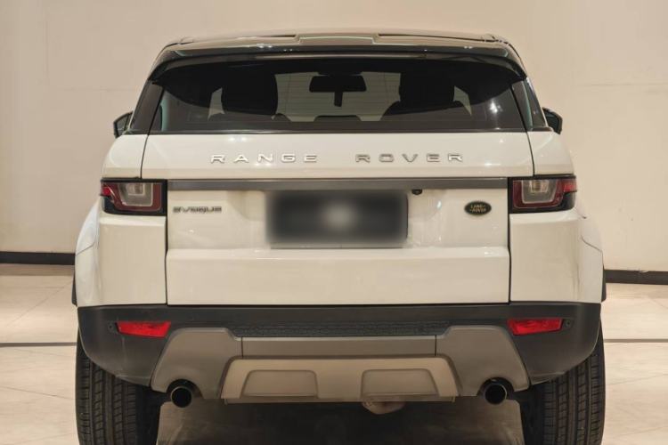 Used Land Rover Range Evoque 2016 2.0T SE Smart Glow Edition Exterior 6