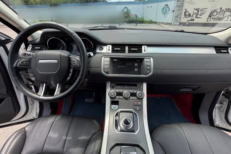Used Land Rover Range Evoque 2016 2.0T SE Smart Glow Edition Exterior 7