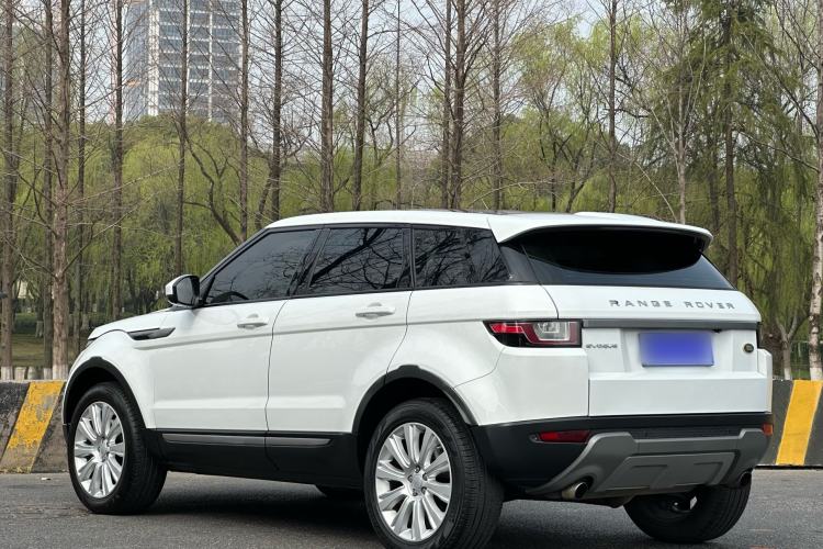 Used Land Rover Range Evoque 2016 2.0T SE Smart Glow Edition Exterior 7
