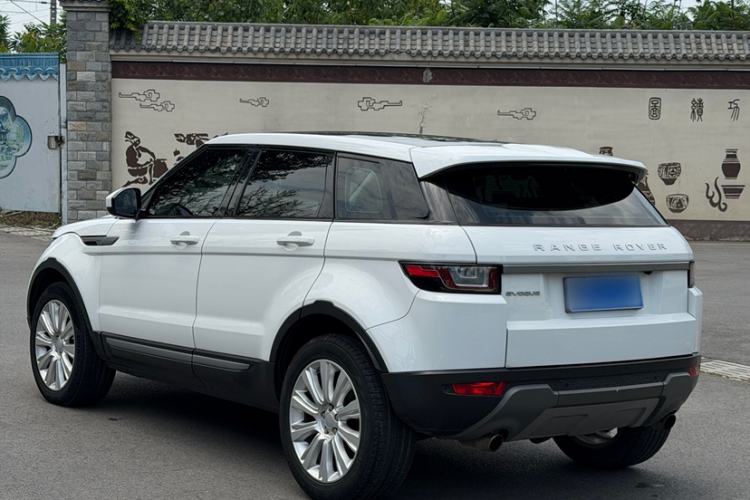 Used Land Rover Range Evoque 2016 2.0T SE Smart Glow Edition Exterior 9