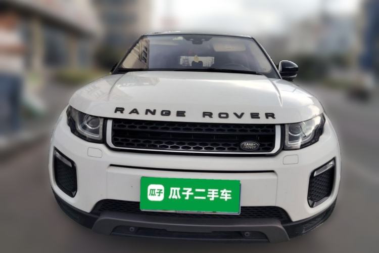 Used Land Rover Range Evoque 2016 2.0T SE PLUS Smart Enjoyment Edition Front