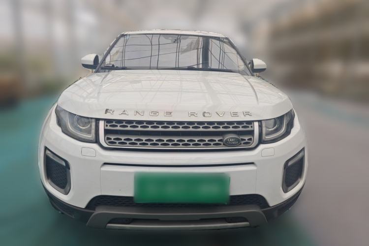 Used Land Rover Range Evoque 2016 2.0T SE Smart Glow Edition Front