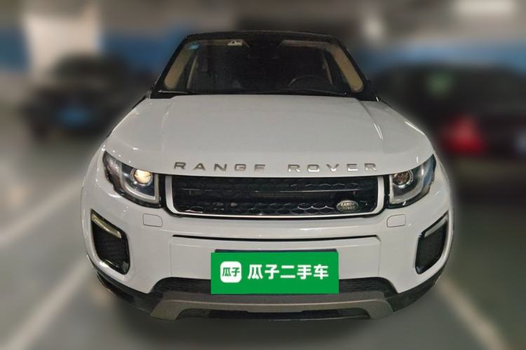 Used Land Rover Range Evoque 2016 2.0T SE PLUS Smart Enjoyment Edition Front
